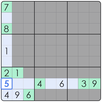 how to fill sudoku